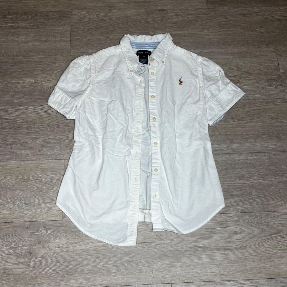 Vintage Ralph Lauren Button Down